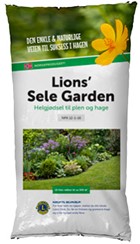 Artikkelbilde til artikkelen Kjøp Lions` Sele Garden Naturgjødsel